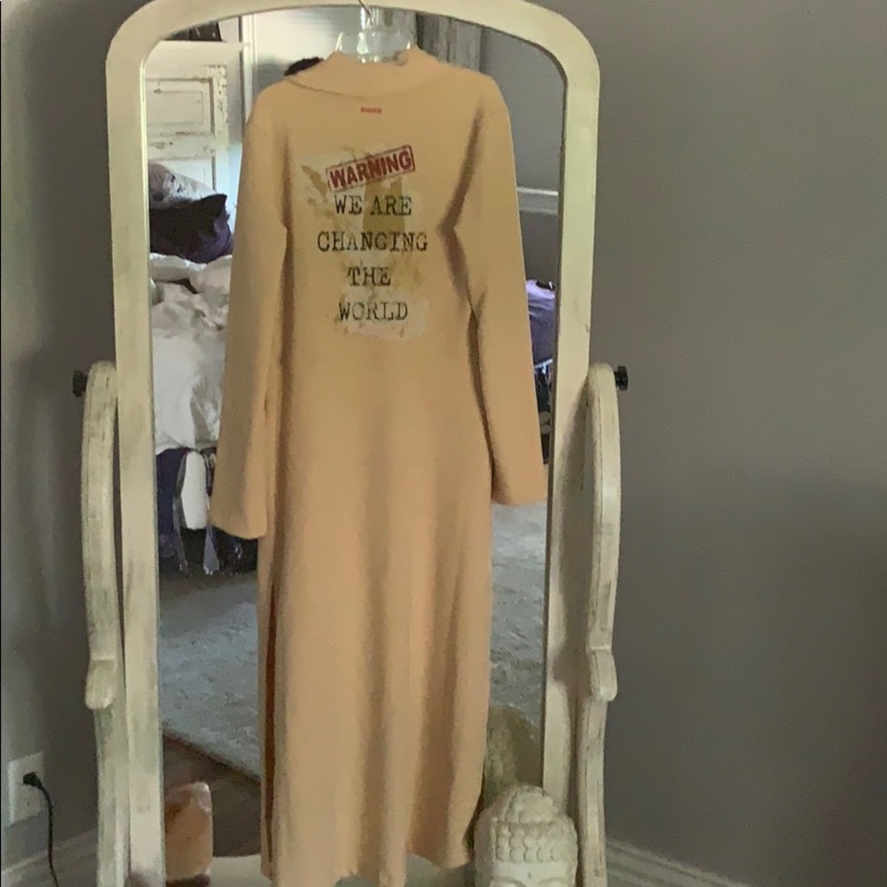 Long Women’s Jacket
